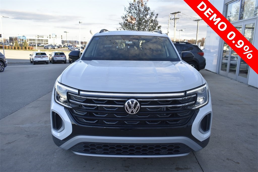Used 2025 Volkswagen Atlas 2.0T Peak Edition SUV