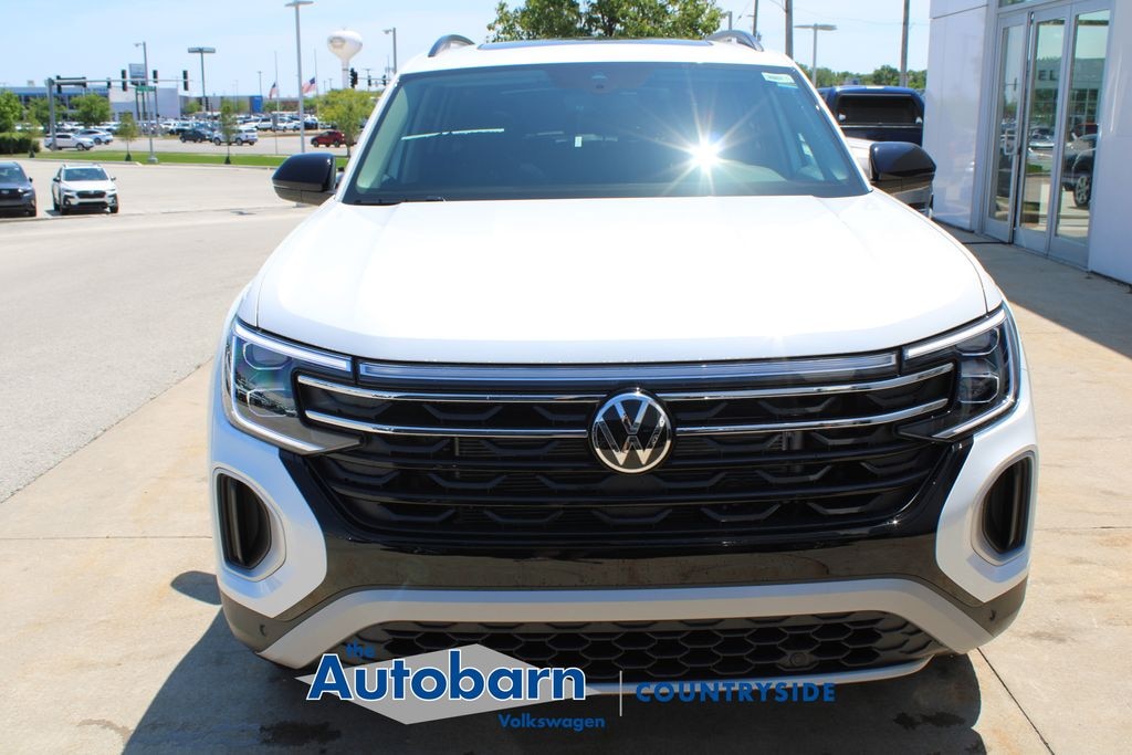 New 2026 Volkswagen Atlas 2.0T Peak Edition SUV
