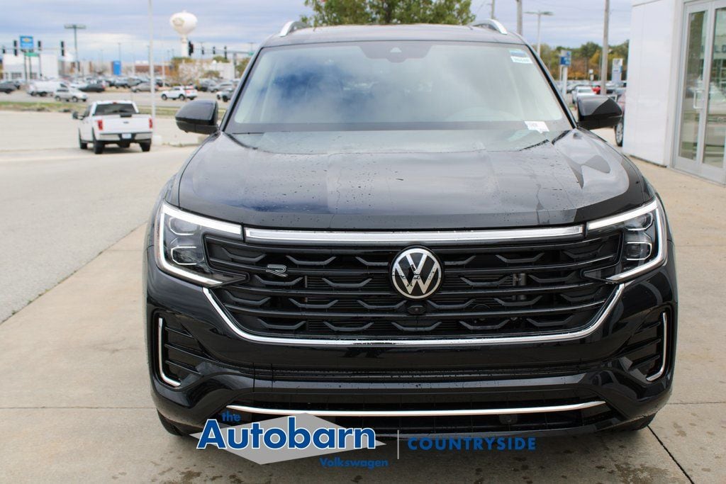 New 2026 Volkswagen Atlas 2.0T SEL Premium R-Line SUV