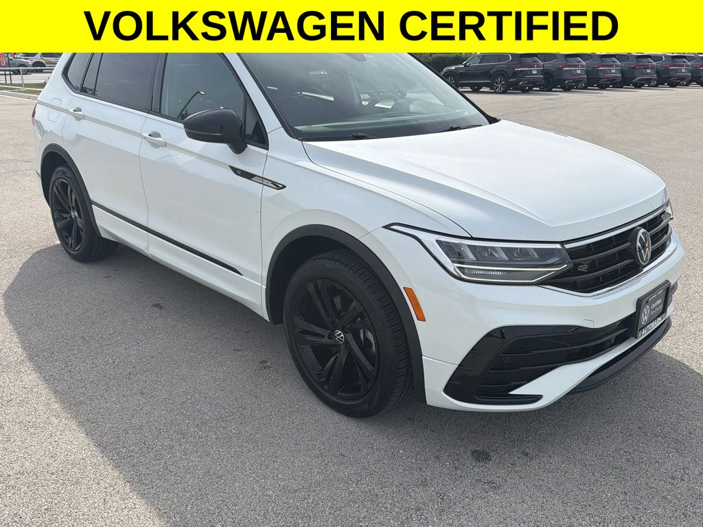 2024 Volkswagen Tiguan