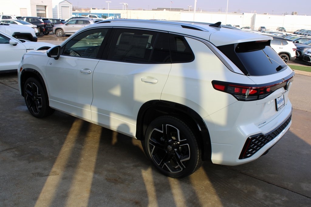 New 2026 Volkswagen Tiguan 2.0T SEL R-Line Turbo SUV