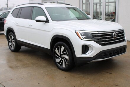 2026 Volkswagen Atlas 2.0T SE w/Technology SUV