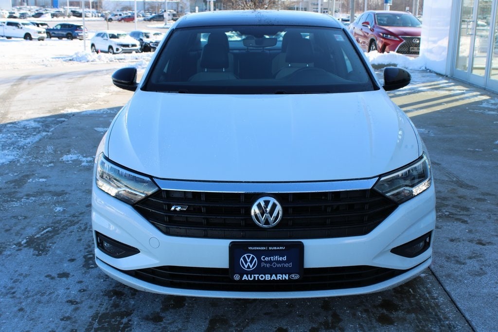 Used 2020 Volkswagen Jetta 1.4T R-Line w/SULEV Sedan