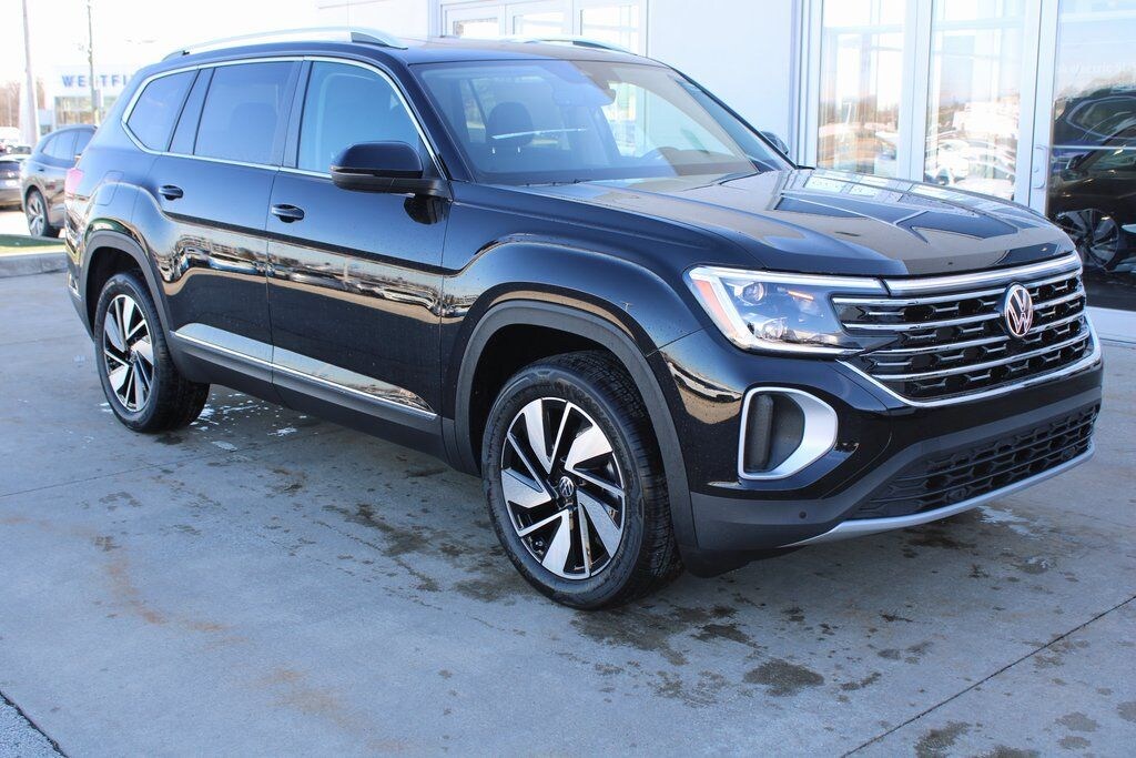 New 2026 Volkswagen Atlas 2.0T SEL SUV