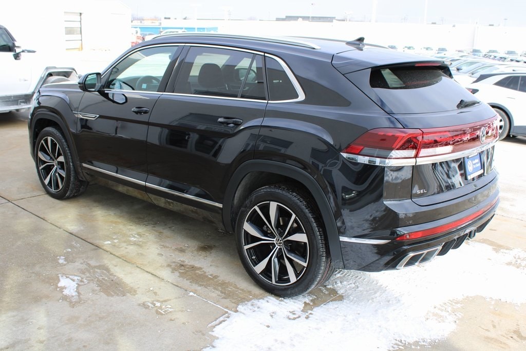 Certified 2024 Volkswagen Atlas Cross Sport 2.0T SEL Premium R-Line SUV
