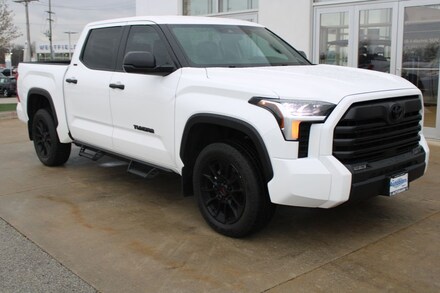 2025 Toyota Tundra SR5 Truck CrewMax