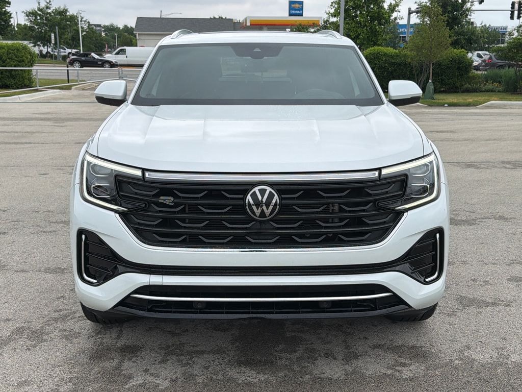 Certified 2024 Volkswagen Atlas Cross Sport 2.0T SEL R-Line SUV