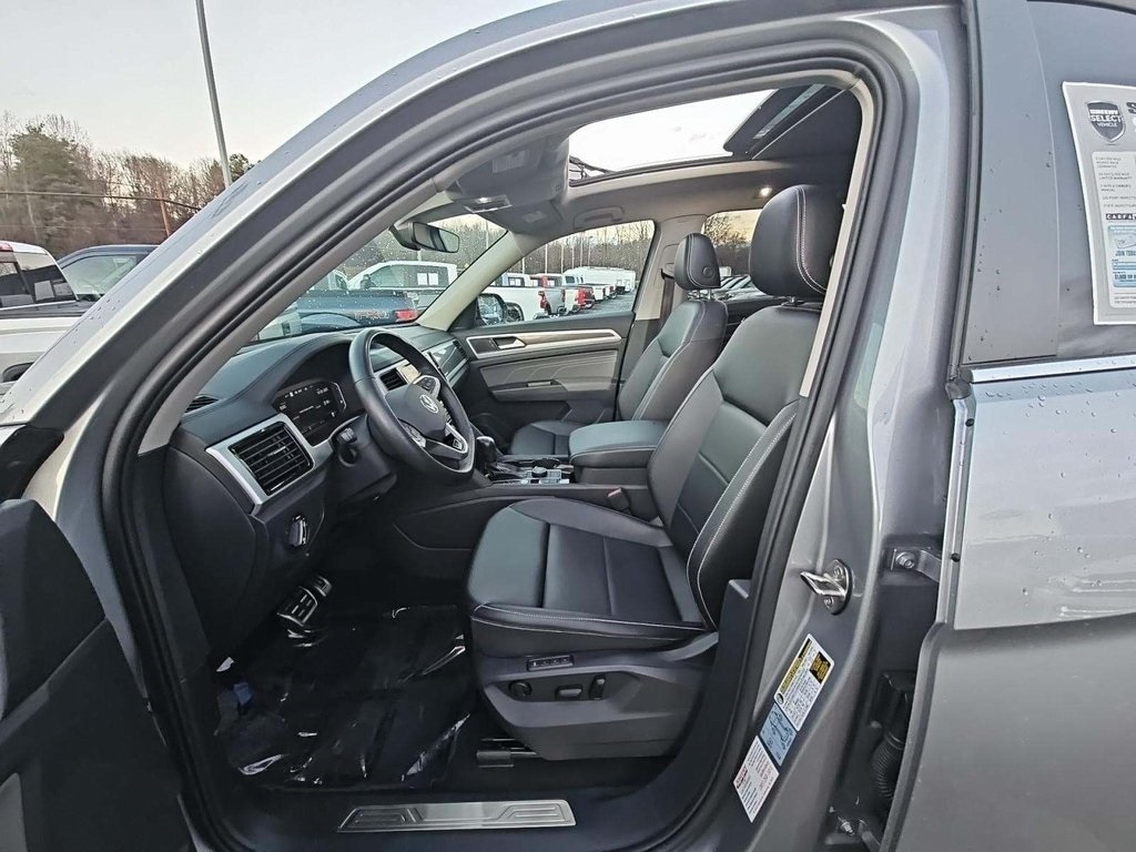 Used 2022 Volkswagen Atlas 3.6L V6 SEL R-Line SUV