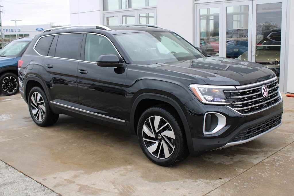 New 2026 Volkswagen Atlas 2.0T SEL SUV