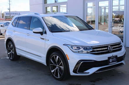 2023 Volkswagen Tiguan 2.0T SEL R-Line SUV
