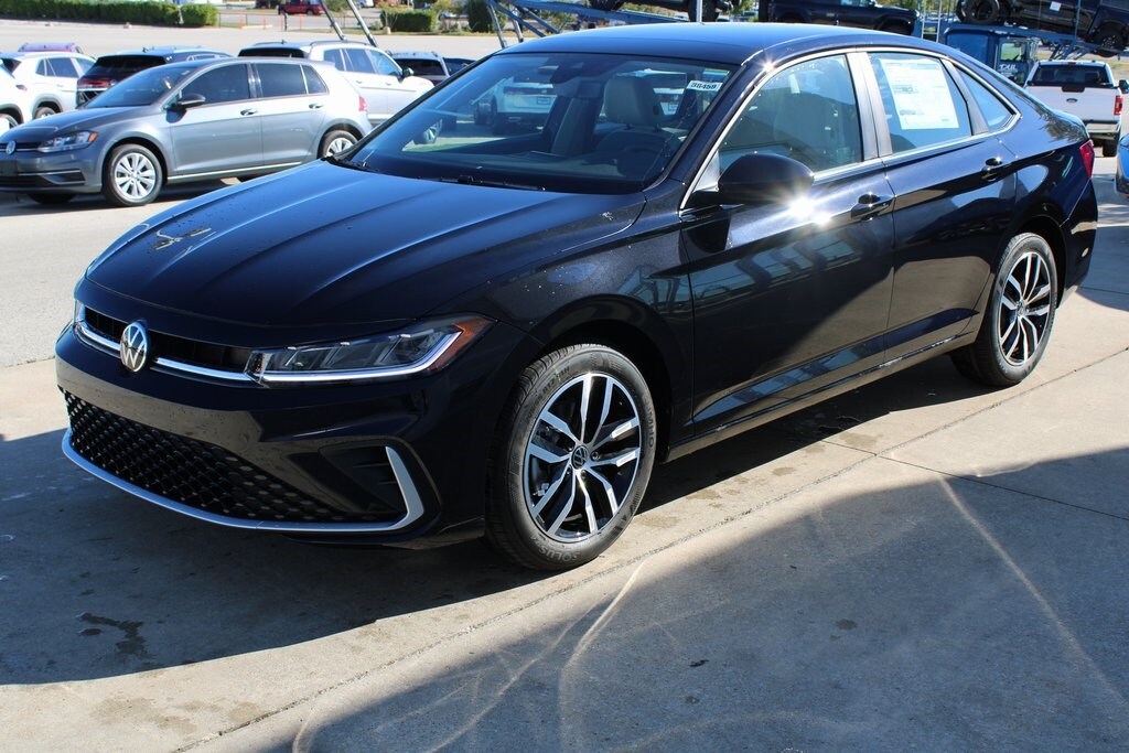 New 2026 Volkswagen Jetta 1.5T SE Sedan