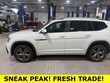  Volkswagen Atlas