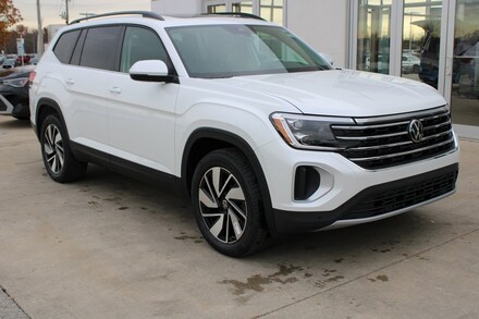 2026 Volkswagen Atlas 2.0T SE w/Technology SUV