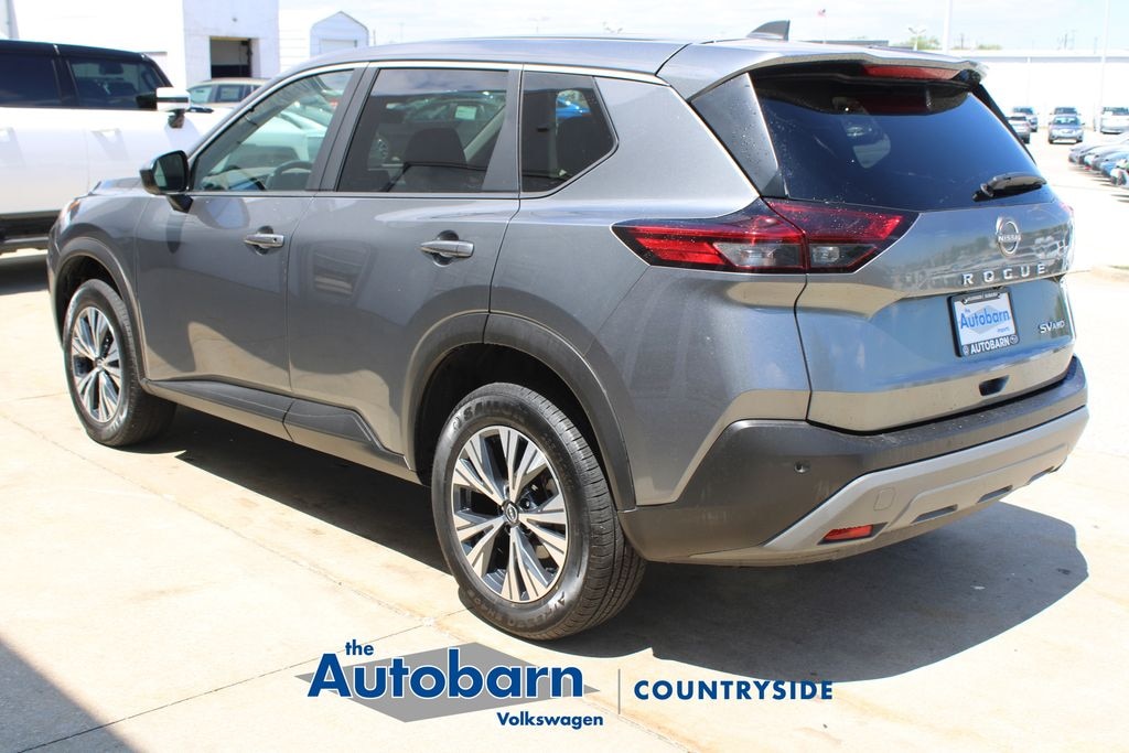 Used 2023 Nissan Rogue SV SUV