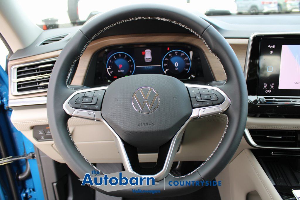 2026 Volkswagen Atlas SE w/Tech - Photo 11