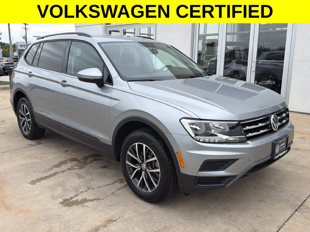 2021 Volkswagen Tiguan