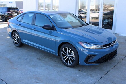 2026 Volkswagen Jetta 1.5T Sport Sedan