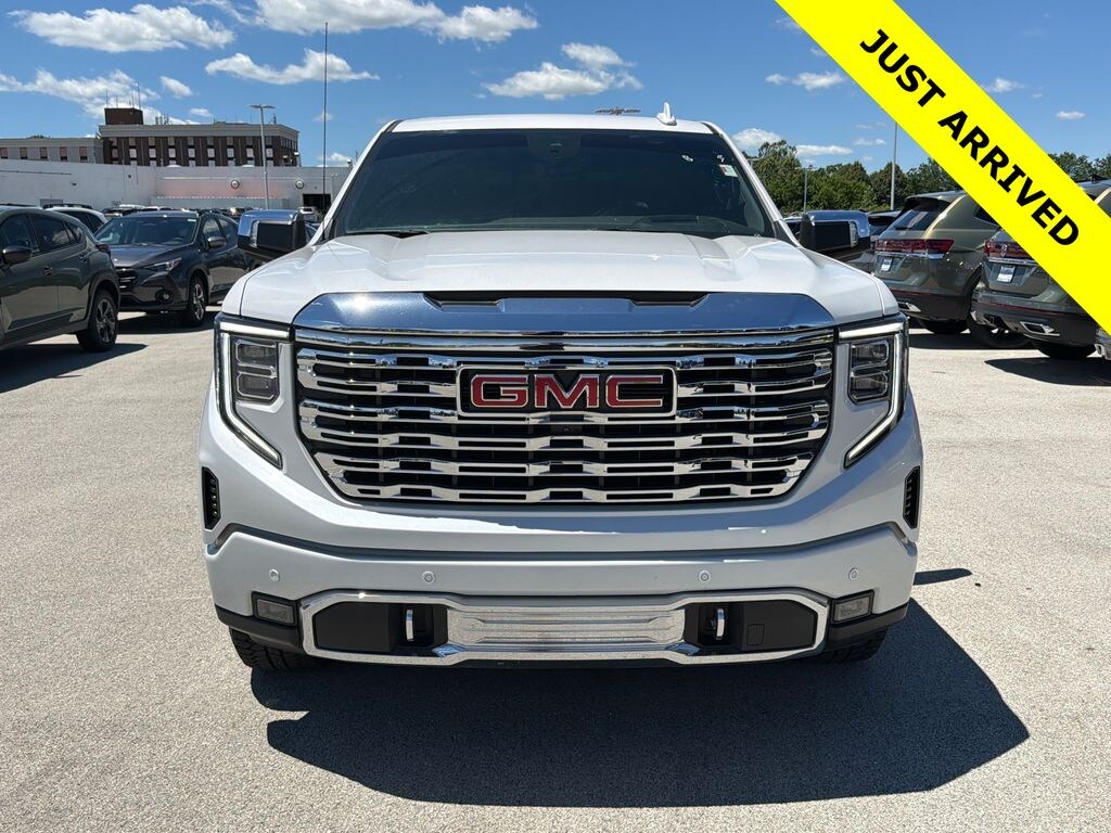 Used 2024 GMC Sierra 1500 Denali Truck Crew Cab