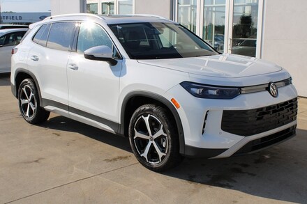 2025 Volkswagen Tiguan 2.0T SE SUV