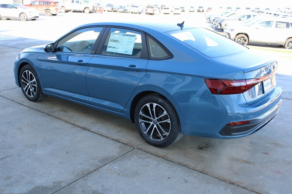 New 2026 Volkswagen Jetta 1.5T Sport Sedan