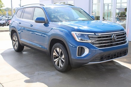 2026 Volkswagen Atlas 2.0T SE SUV
