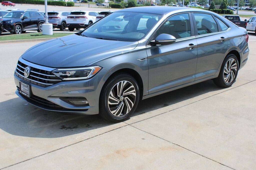 2020 Volkswagen Jetta 1.4T SEL Premium photo 3