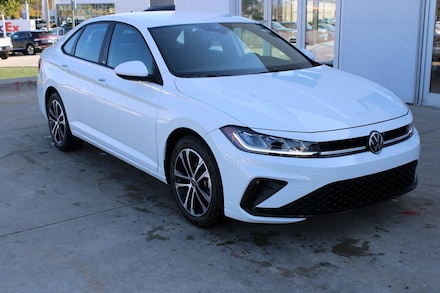 2026 Volkswagen Jetta 1.5T Sport Sedan