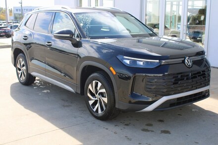 2025 Volkswagen Tiguan 2.0T S SUV