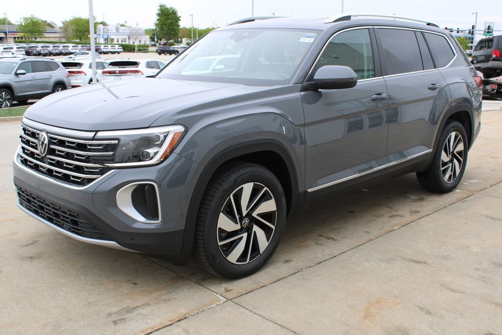 New 2026 Volkswagen Atlas 2.0T SEL SUV