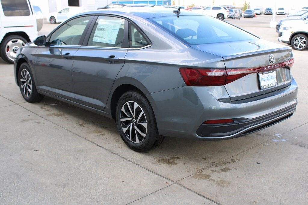 New 2026 Volkswagen Jetta 1.5T S Sedan