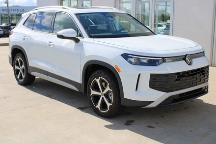 2025 Volkswagen Tiguan 2.0T SE SUV