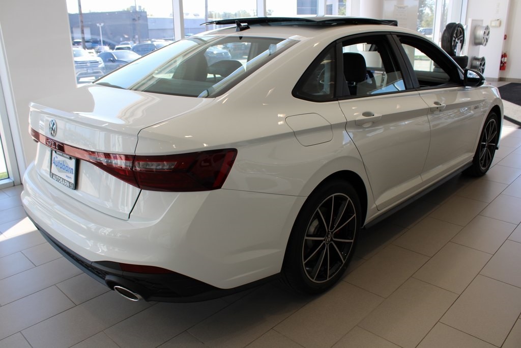 New 2026 Volkswagen Jetta GLI 2.0T Autobahn Sedan