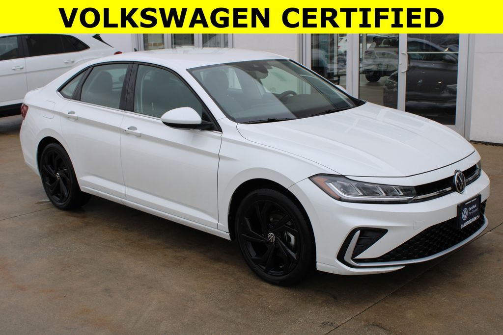 2025 Volkswagen Jetta 1.5T SE Auto SULEV's photo