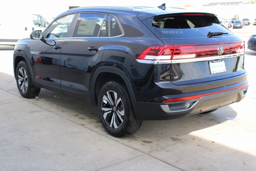 New 2026 Volkswagen Atlas Cross Sport 2.0T SE SUV