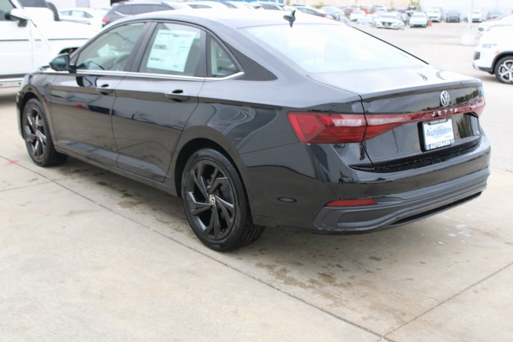 New 2026 Volkswagen Jetta 1.5T SE Sedan