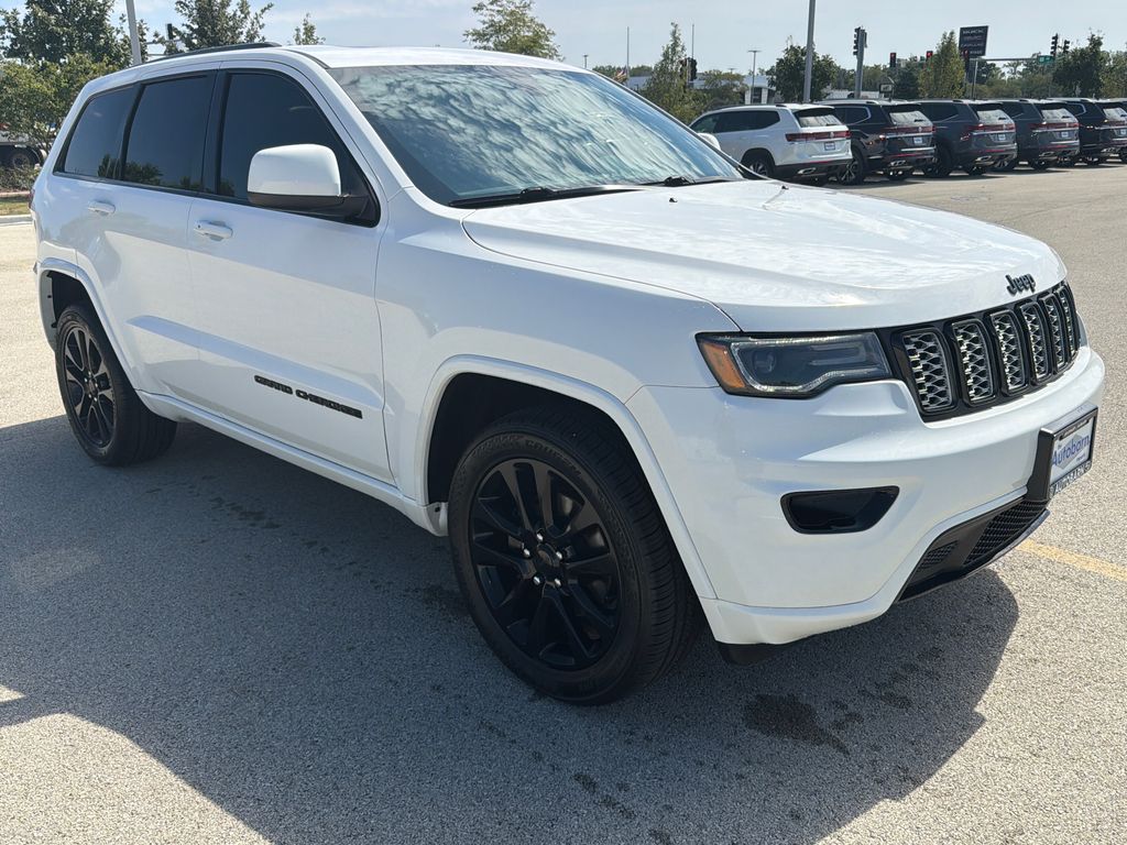 2020 Jeep Grand Cherokee