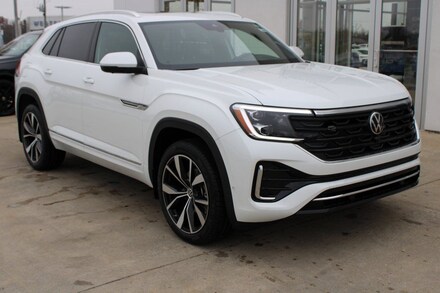 2026 Volkswagen Atlas Cross Sport 2.0T SEL Premium R-Line SUV