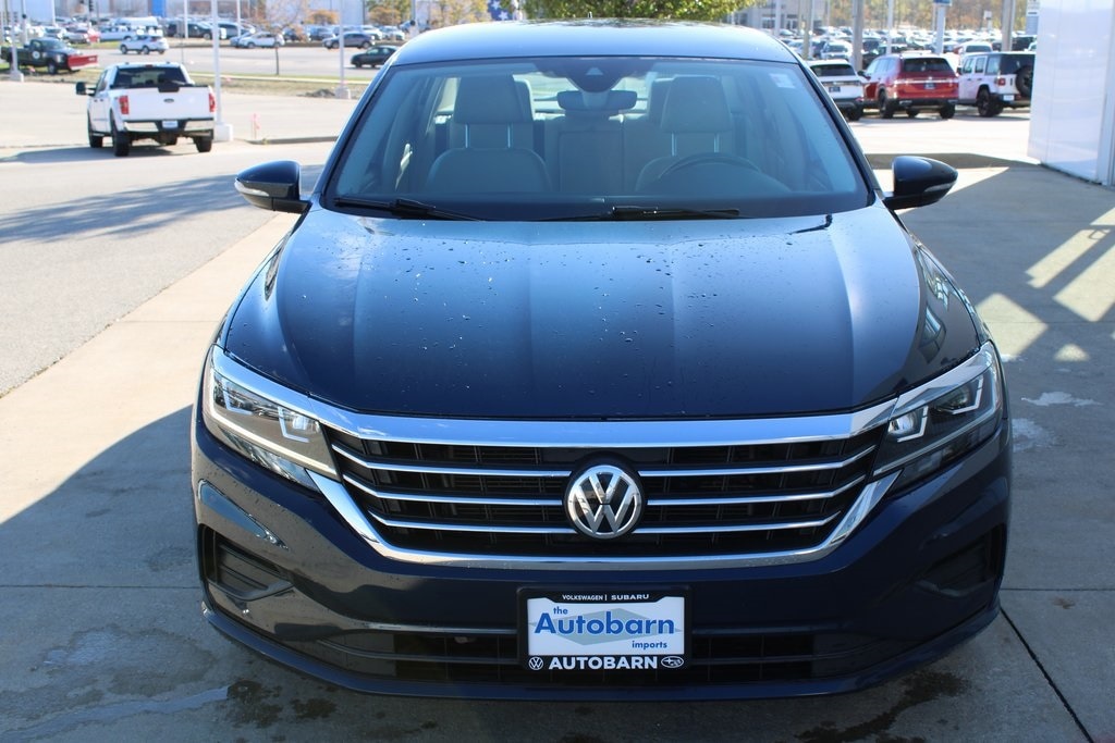 Used 2020 Volkswagen Passat 2.0T SE Sedan