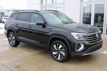 2026 Volkswagen Atlas 2.0T SE w/Technology SUV