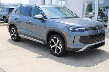 2025 Volkswagen Tiguan 2.0T SE SUV