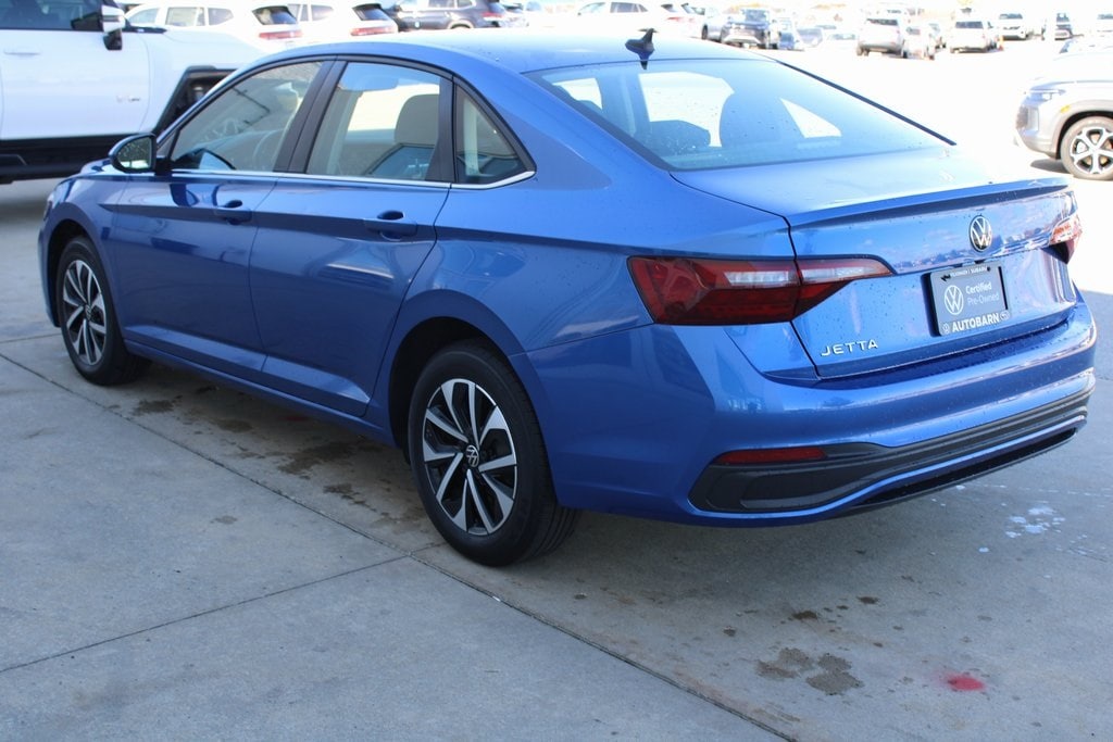 2022 Volkswagen Jetta 1.5T S photo 4