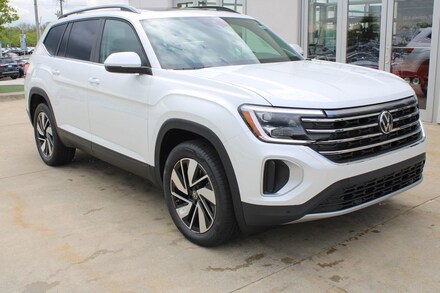 2026 Volkswagen Atlas 2.0T SE w/Technology SUV