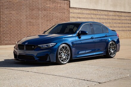 2018 BMW M3 Sedan