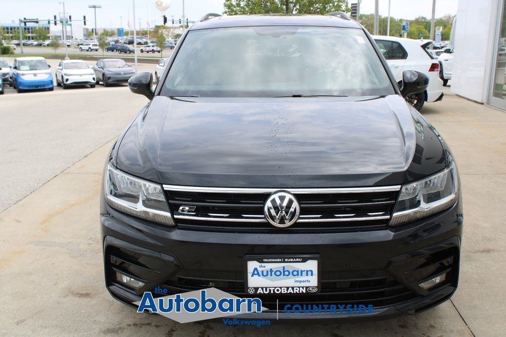 Certified 2020 Volkswagen Tiguan 2.0T SUV