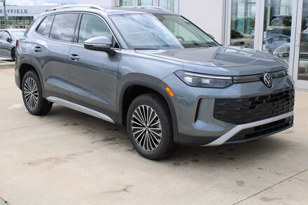 2025 Volkswagen Tiguan 2.0T S SUV