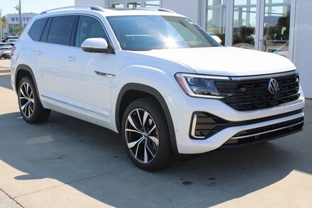 2026 Volkswagen Atlas 2.0T SEL Premium R-Line SUV