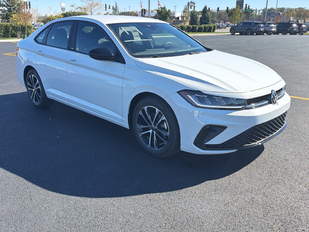 2027 Volkswagen Jetta