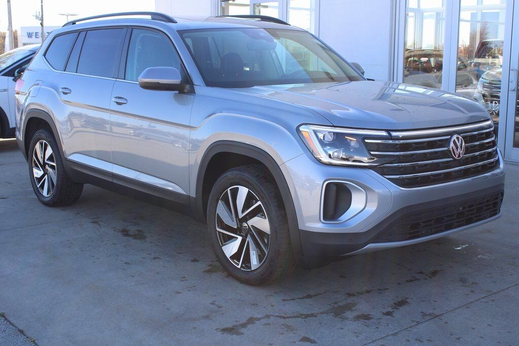 New 2026 Volkswagen Atlas 2.0T SE w/Technology SUV