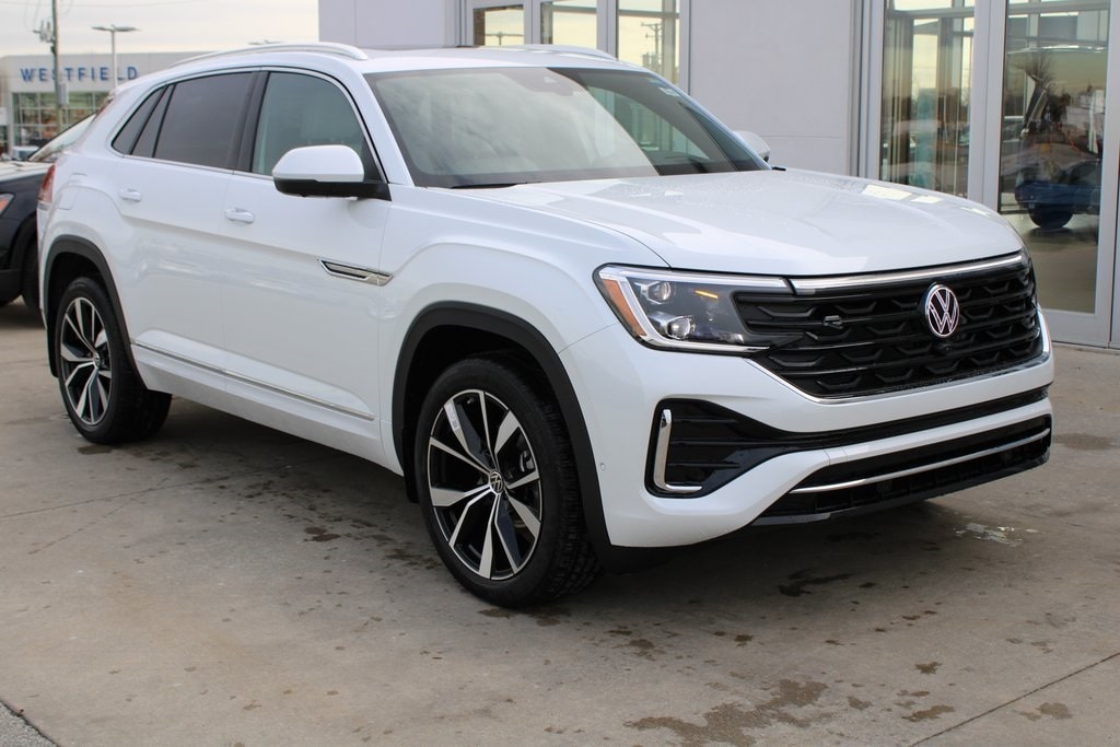 New 2026 Volkswagen Atlas Cross Sport 2.0T SEL Premium R-Line SUV