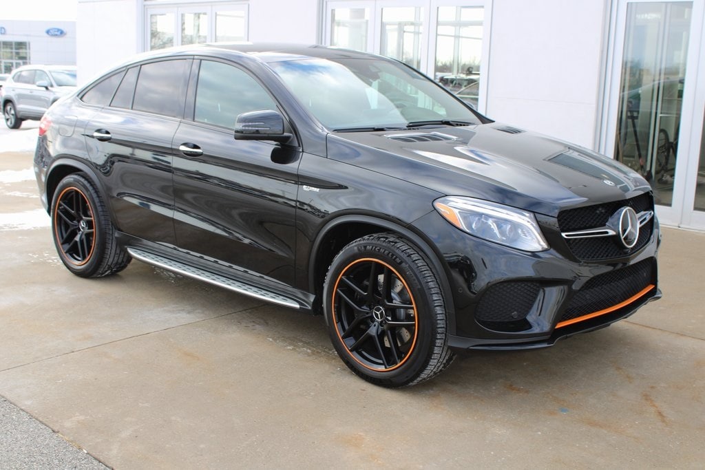 Used 2019 Mercedes-Benz AMG GLE 43 4MATIC Coupe